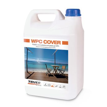PREMAZ WPC COVER ZA ZAŠČITO PRED OLJI IN MAŠČOBO 5 L