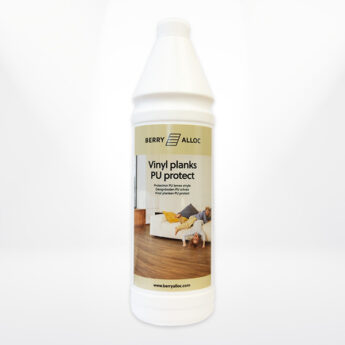 VINYL PLANKS PU PROTECT 1 L